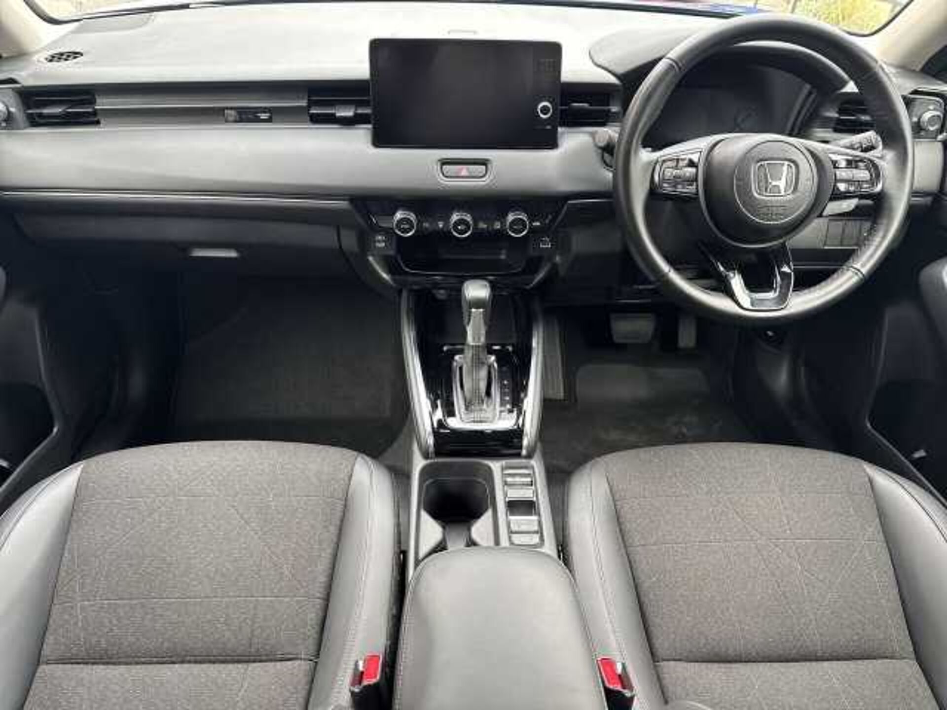 Honda HR-V Hybrid 1.5 eHEV Advance 5dr CVT 