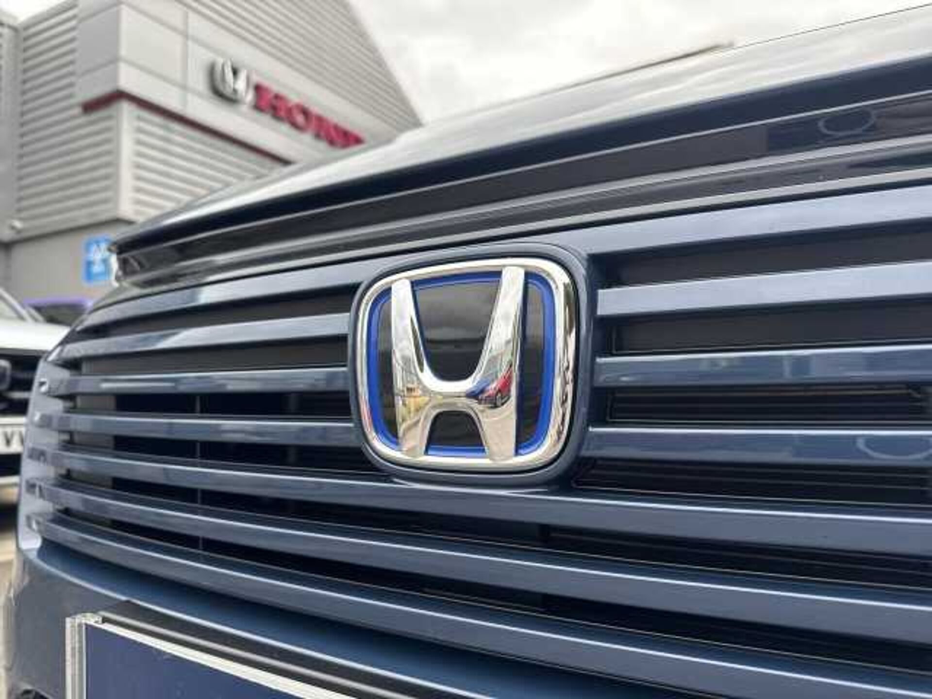 Honda HR-V Hybrid 1.5 eHEV Advance 5dr CVT 