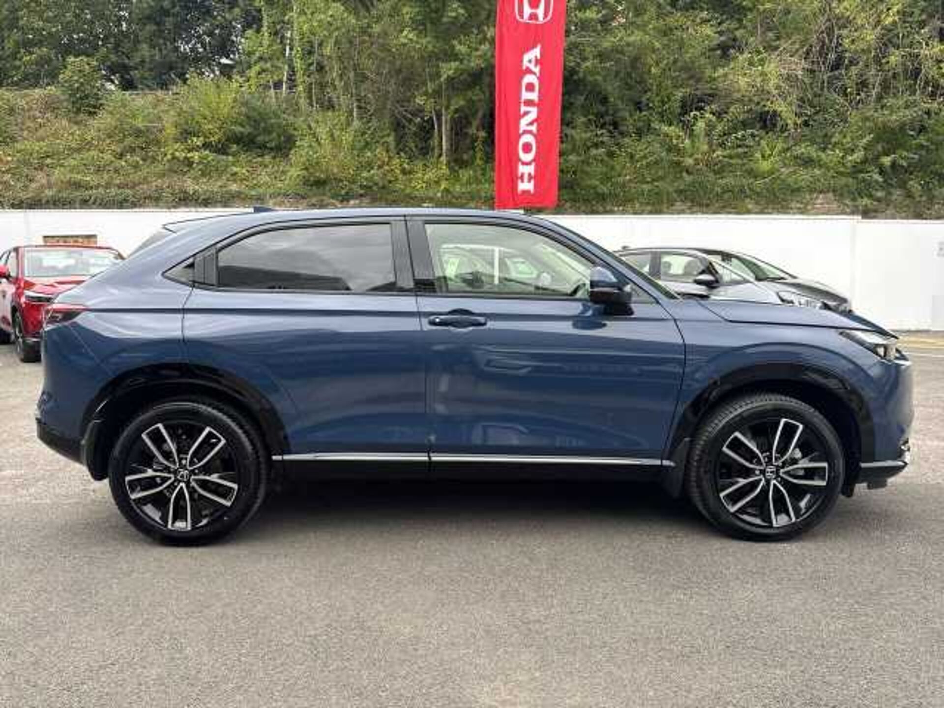 Honda HR-V Hybrid 1.5 eHEV Advance 5dr CVT 