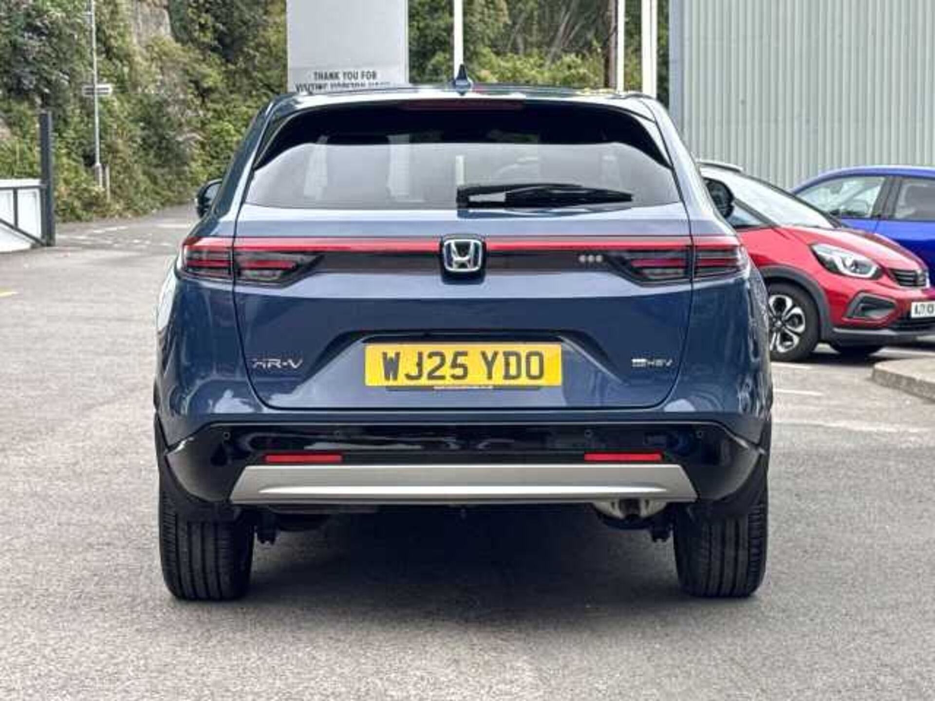 Honda HR-V Hybrid 1.5 eHEV Advance 5dr CVT 