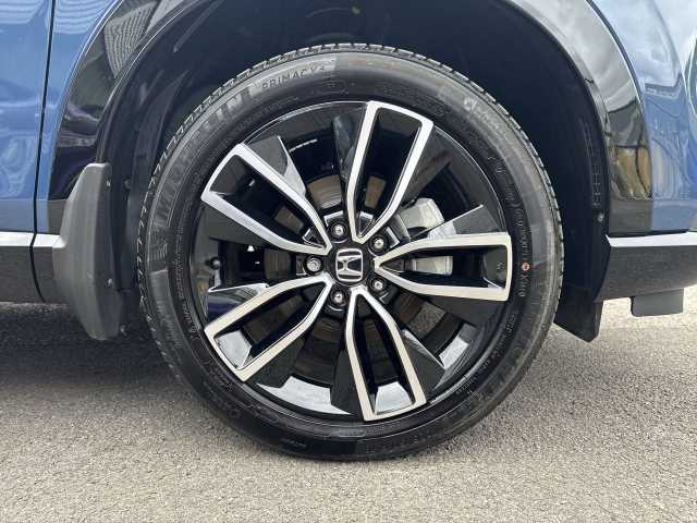 Honda HR-V Hybrid 1.5 eHEV Advance 5dr CVT 
