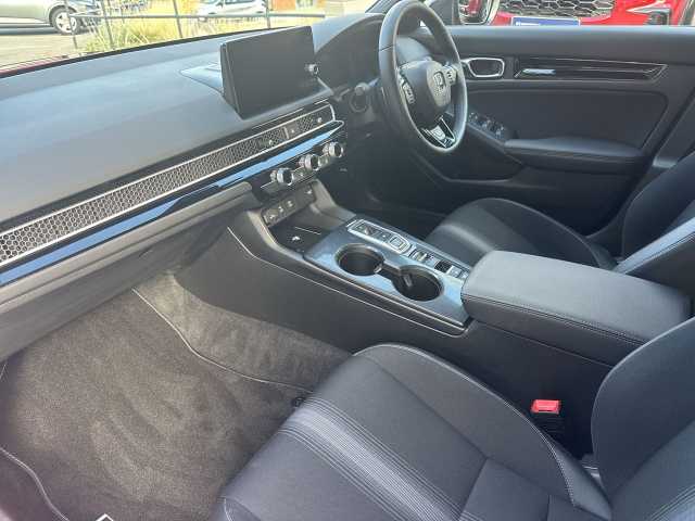 Honda Civic Hybrid 2.0 eHEV Sport 5dr CVT 