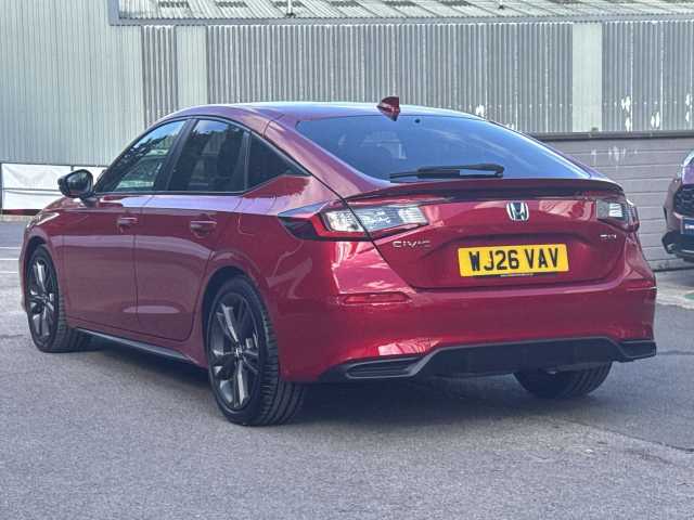 Honda Civic Hybrid 2.0 eHEV Sport 5dr CVT 