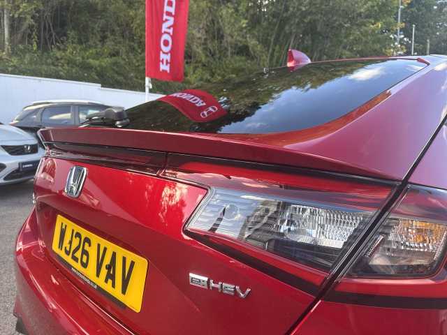 Honda Civic Hybrid 2.0 eHEV Sport 5dr CVT 
