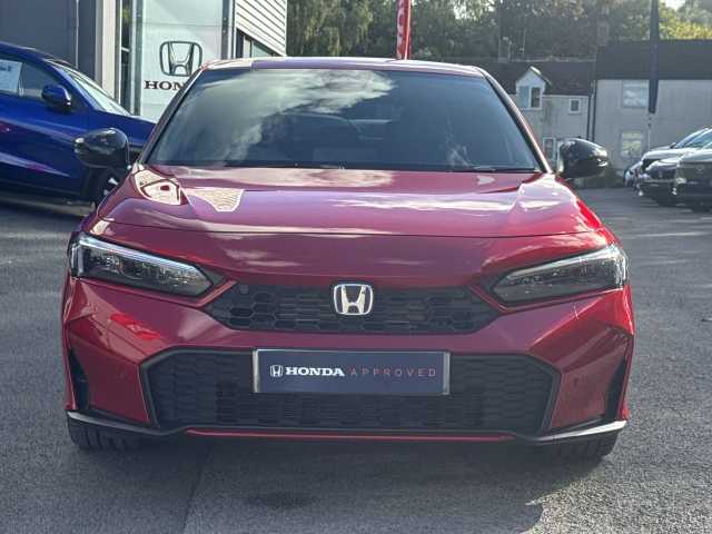 Honda Civic Hybrid 2.0 eHEV Sport 5dr CVT 