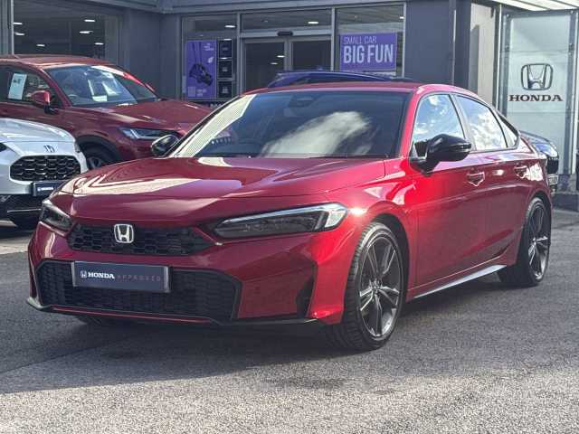 Honda Civic Hybrid 2.0 eHEV Sport 5dr CVT 