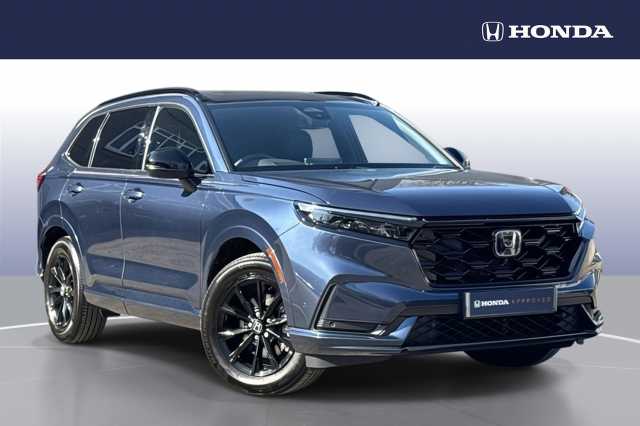 Honda CR-V e:PHEV 2.0 ePHEV Advance Tech 5dr eCVT 