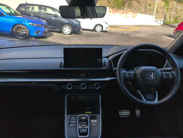 Honda CR-V e:PHEV 2.0 ePHEV Advance Tech 5dr eCVT 