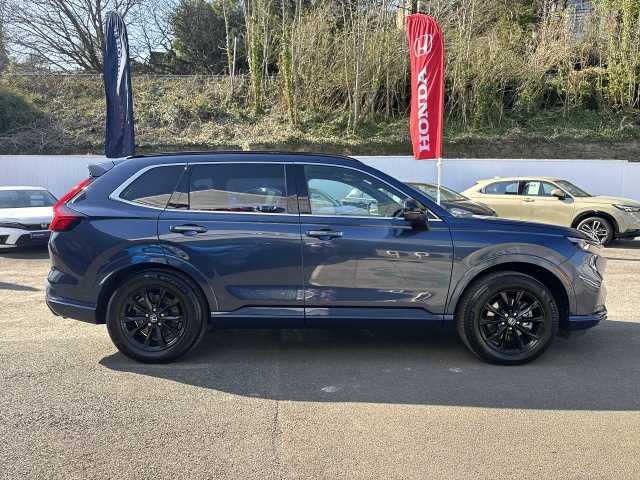 Honda CR-V e:PHEV 2.0 ePHEV Advance Tech 5dr eCVT 
