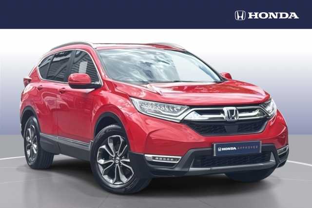 Honda CR-V Hybrid 2.0 i-MMD Hybrid EX 5dr eCVT 