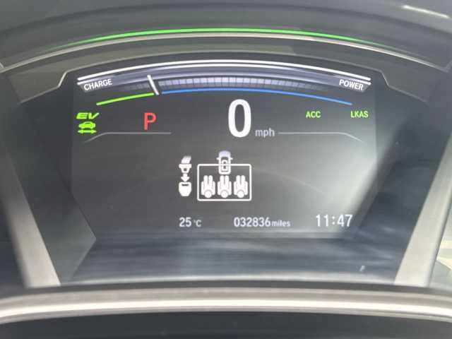 Honda CR-V Hybrid 2.0 i-MMD Hybrid EX 5dr eCVT 