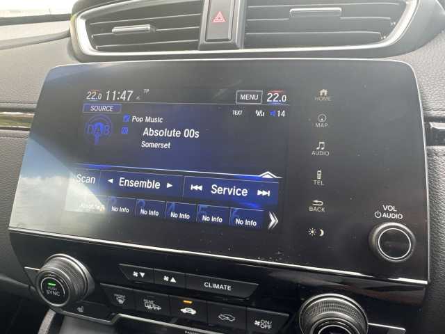 Honda CR-V Hybrid 2.0 i-MMD Hybrid EX 5dr eCVT 