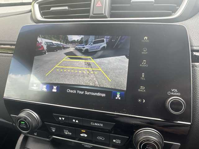 Honda CR-V Hybrid 2.0 i-MMD Hybrid EX 5dr eCVT 