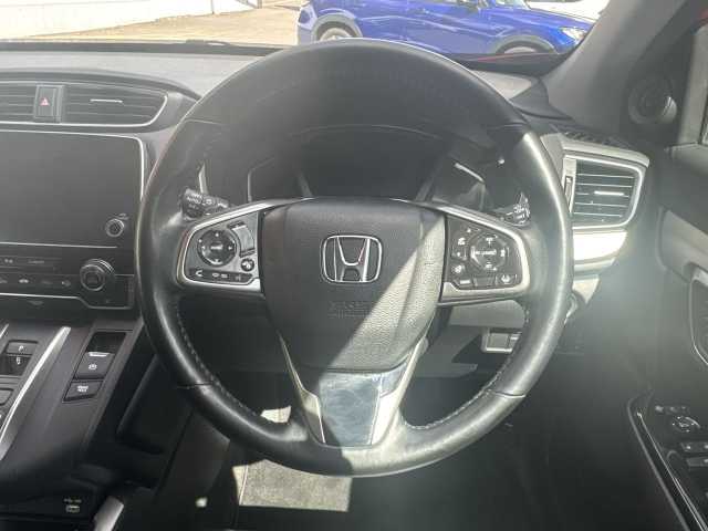Honda CR-V Hybrid 2.0 i-MMD Hybrid EX 5dr eCVT 