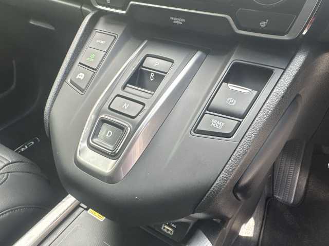 Honda CR-V Hybrid 2.0 i-MMD Hybrid EX 5dr eCVT 