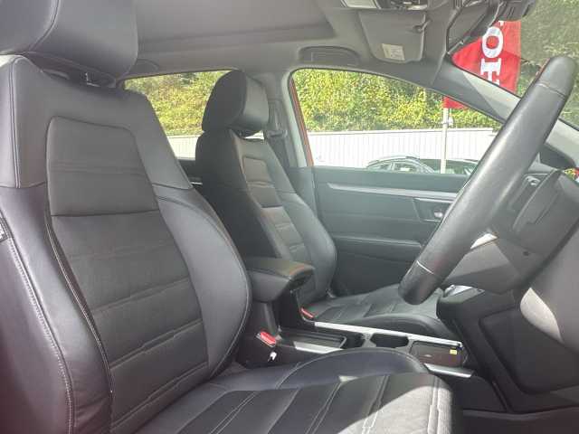 Honda CR-V Hybrid 2.0 i-MMD Hybrid EX 5dr eCVT 