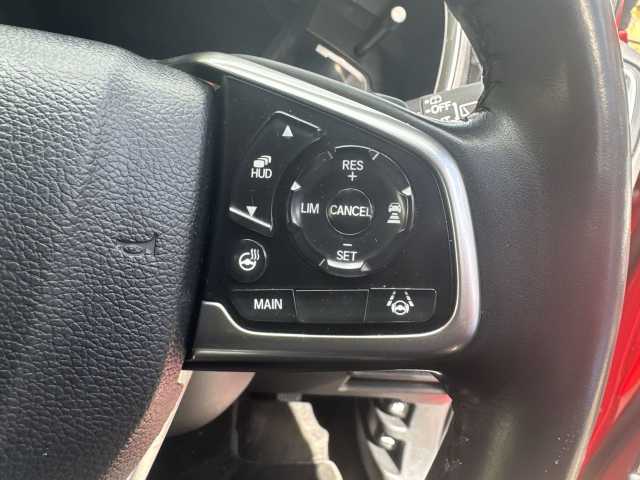 Honda CR-V Hybrid 2.0 i-MMD Hybrid EX 5dr eCVT 