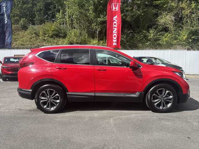 Honda CR-V Hybrid 2.0 i-MMD Hybrid EX 5dr eCVT 