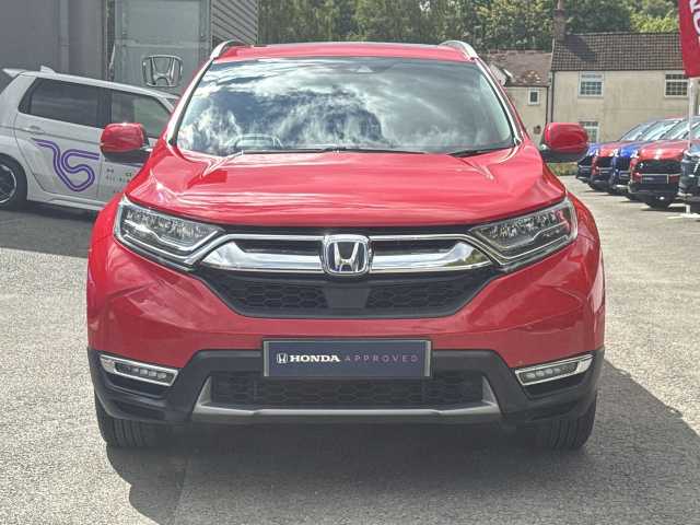 Honda CR-V Hybrid 2.0 i-MMD Hybrid EX 5dr eCVT 