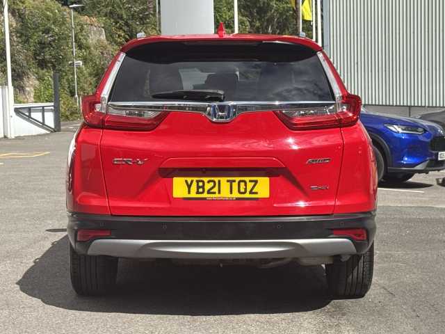 Honda CR-V Hybrid 2.0 i-MMD Hybrid EX 5dr eCVT 