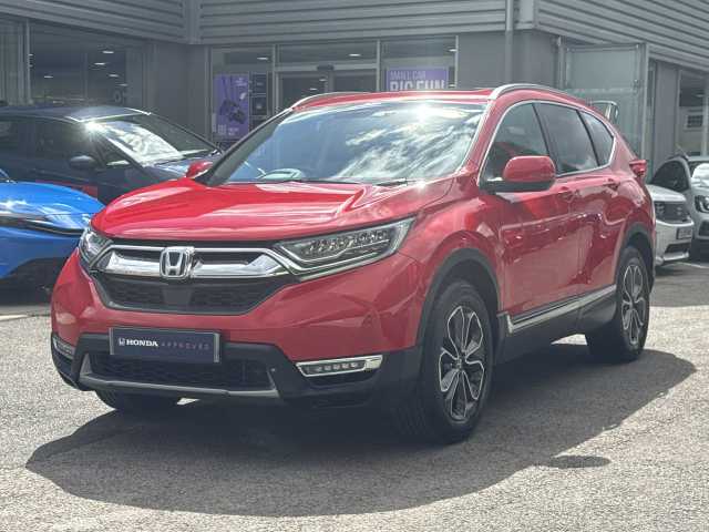 Honda CR-V Hybrid 2.0 i-MMD Hybrid EX 5dr eCVT 