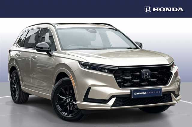 Honda CR-V e:PHEV 2.0 ePHEV Advance Tech 5dr eCVT 