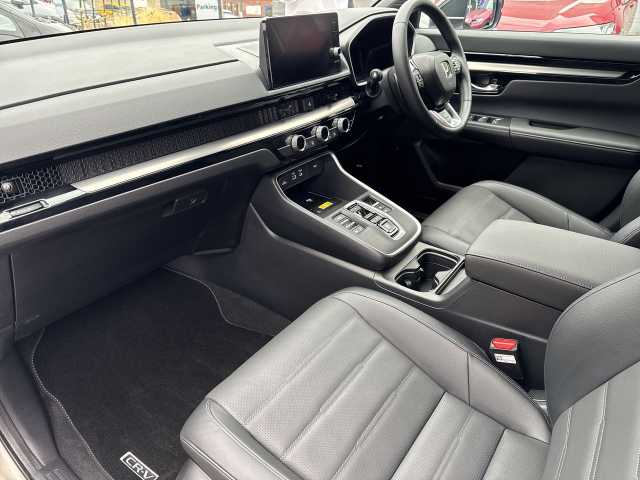 Honda CR-V e:PHEV 2.0 ePHEV Advance Tech 5dr eCVT 