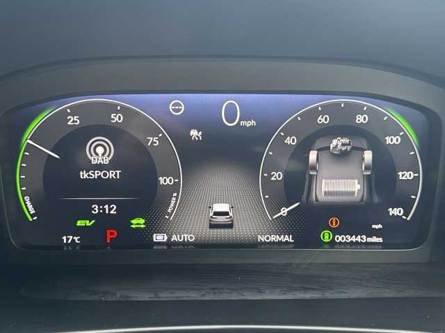 Honda CR-V e:PHEV 2.0 ePHEV Advance Tech 5dr eCVT 