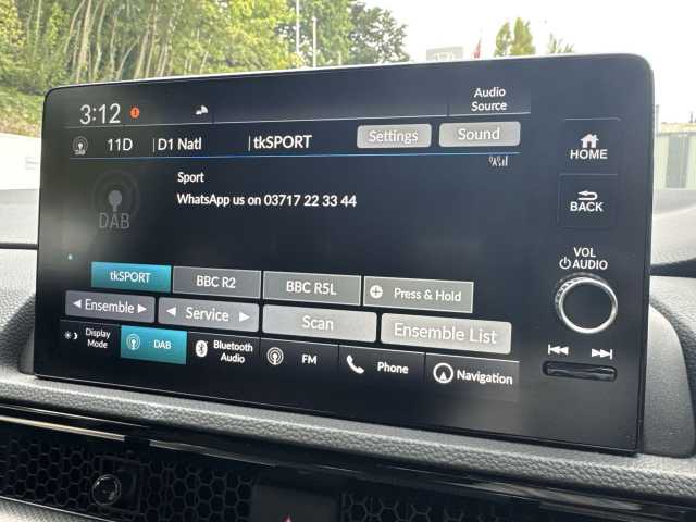 Honda CR-V e:PHEV 2.0 ePHEV Advance Tech 5dr eCVT 