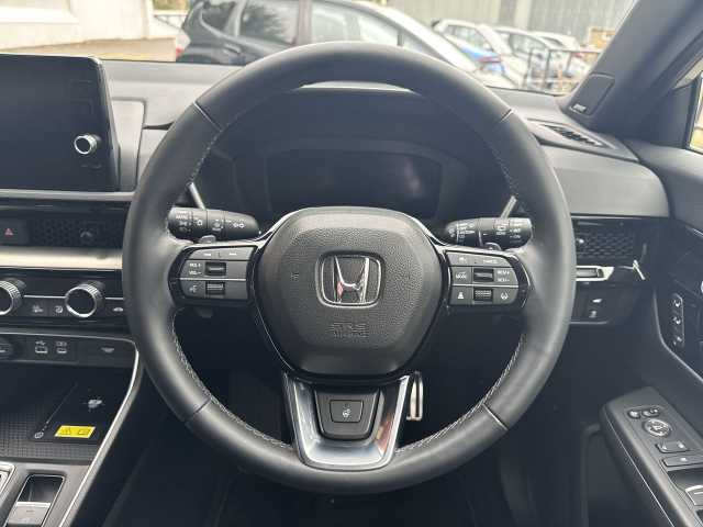 Honda CR-V e:PHEV 2.0 ePHEV Advance Tech 5dr eCVT 