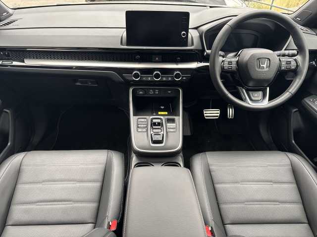 Honda CR-V e:PHEV 2.0 ePHEV Advance Tech 5dr eCVT 