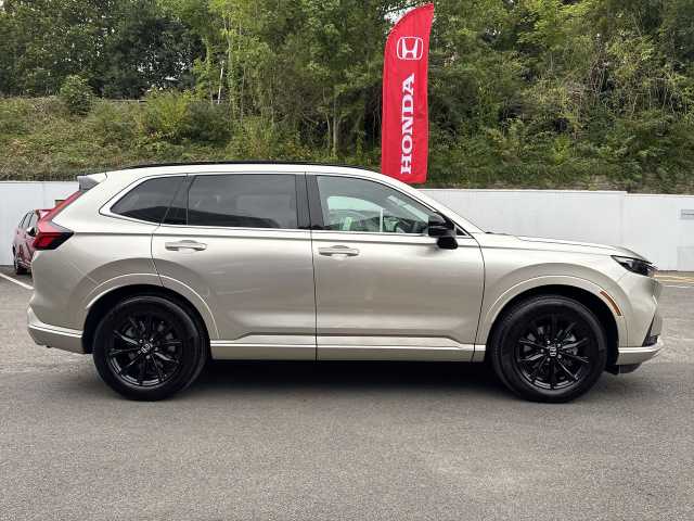 Honda CR-V e:PHEV 2.0 ePHEV Advance Tech 5dr eCVT 