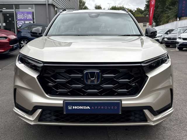 Honda CR-V e:PHEV 2.0 ePHEV Advance Tech 5dr eCVT 