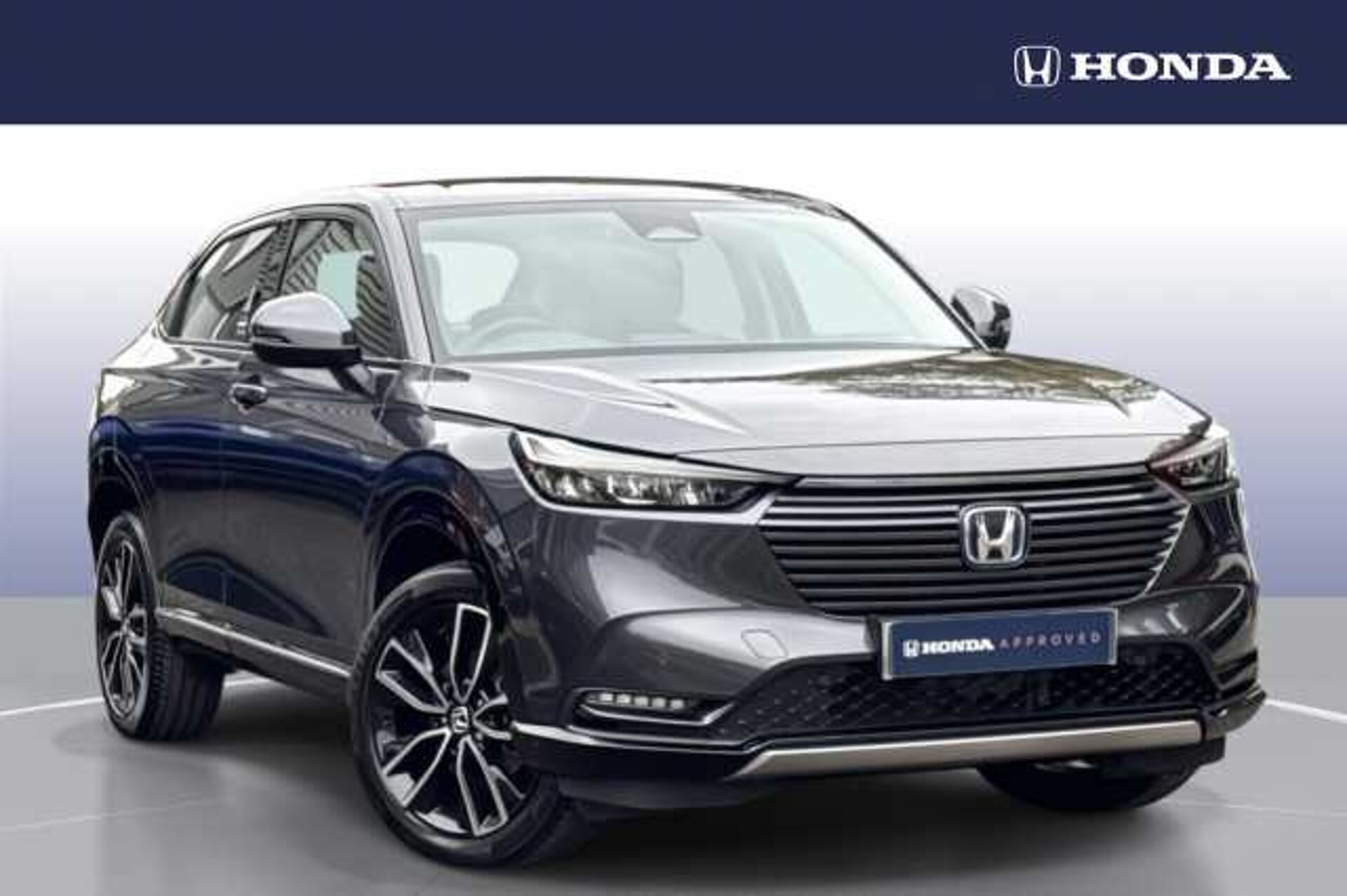 Honda HR-V Hybrid 1.5 eHEV Advance 5dr CVT 