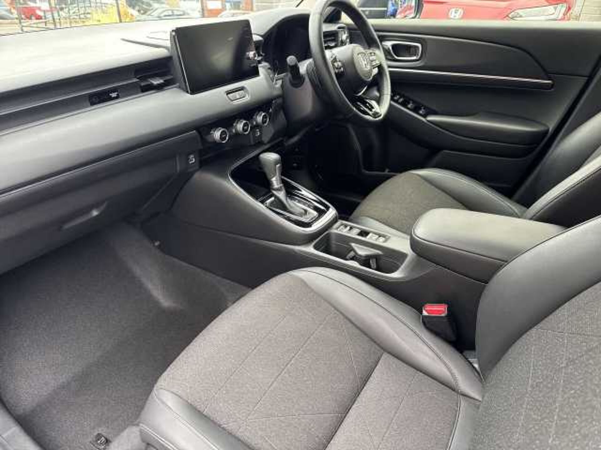 Honda HR-V Hybrid 1.5 eHEV Advance 5dr CVT 