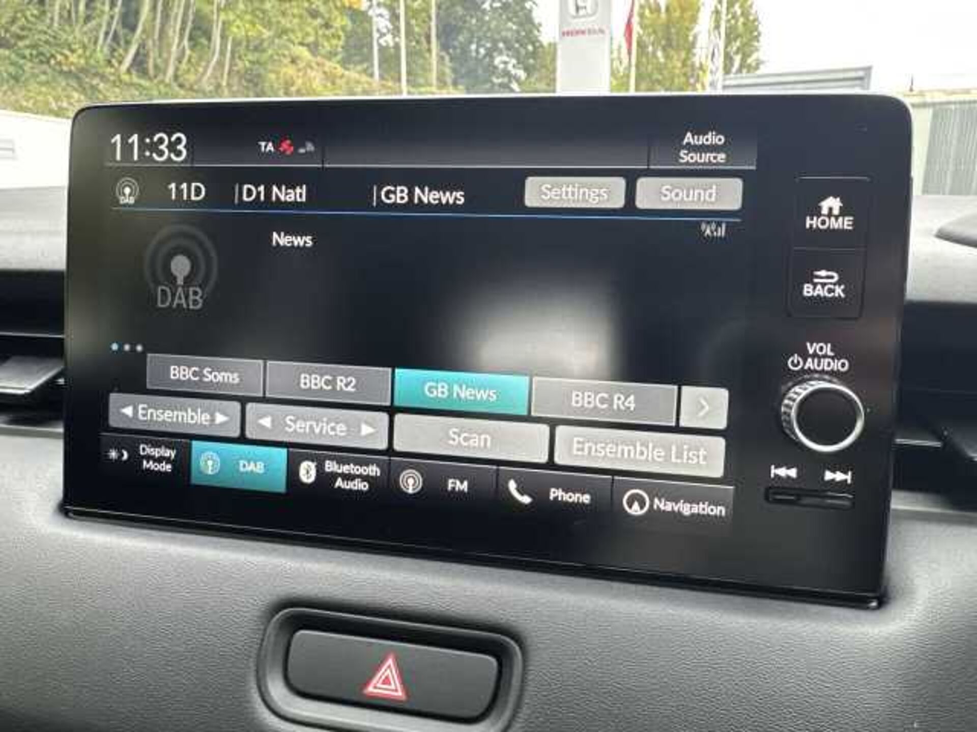 Honda HR-V Hybrid 1.5 eHEV Advance 5dr CVT 