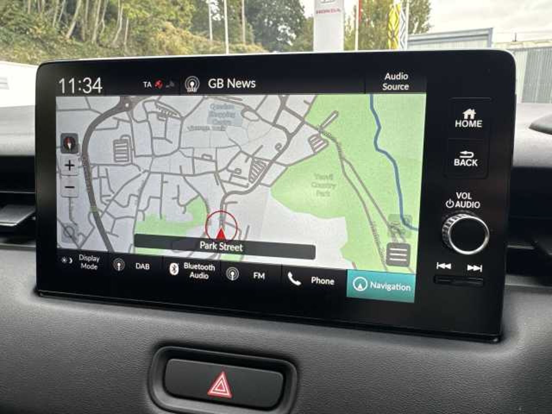 Honda HR-V Hybrid 1.5 eHEV Advance 5dr CVT 