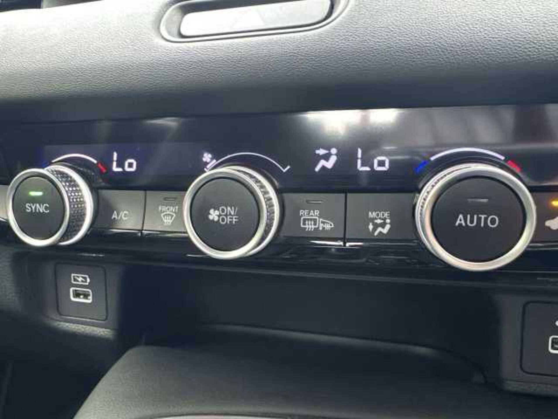 Honda HR-V Hybrid 1.5 eHEV Advance 5dr CVT 