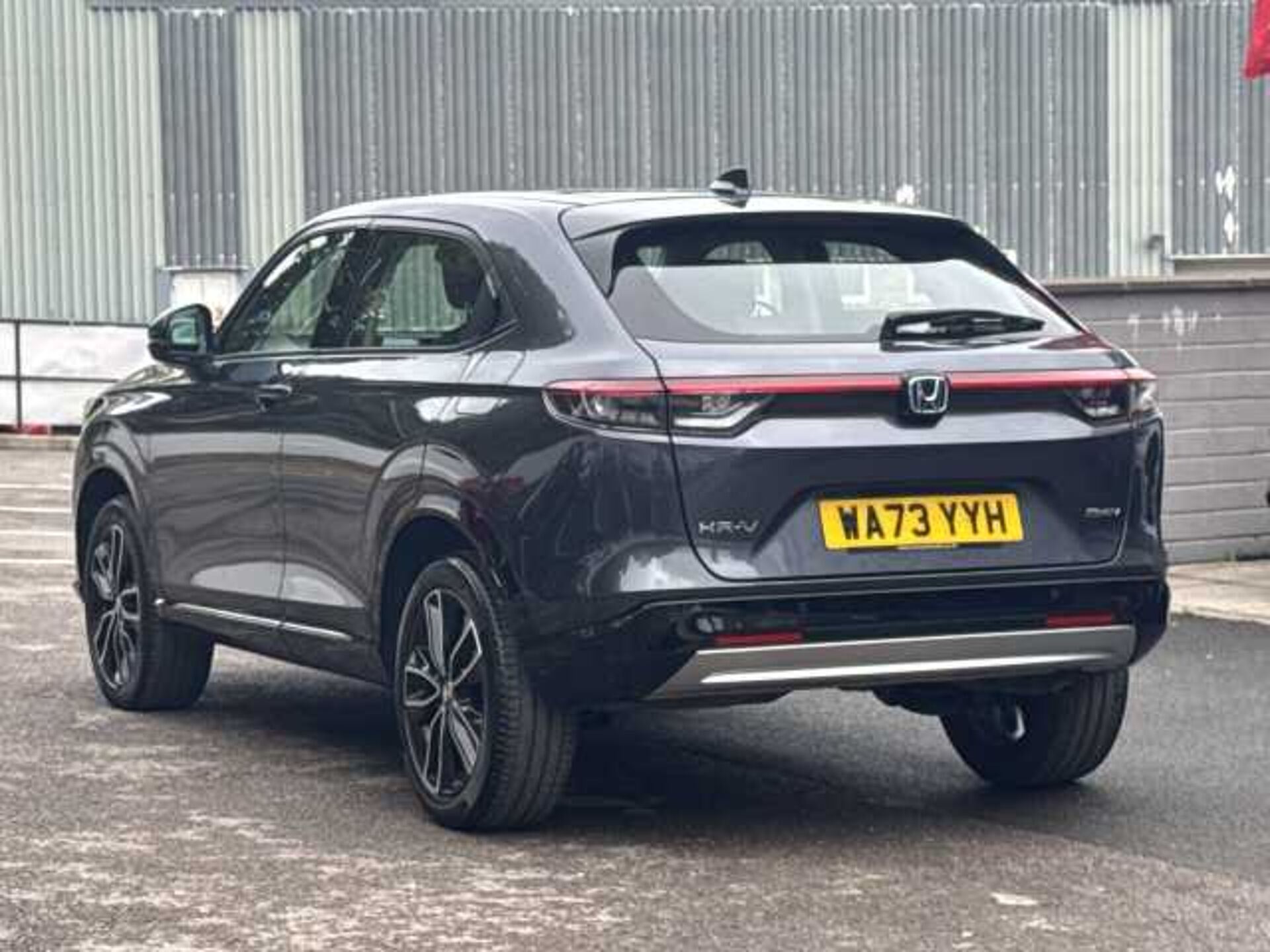 Honda HR-V Hybrid 1.5 eHEV Advance 5dr CVT 