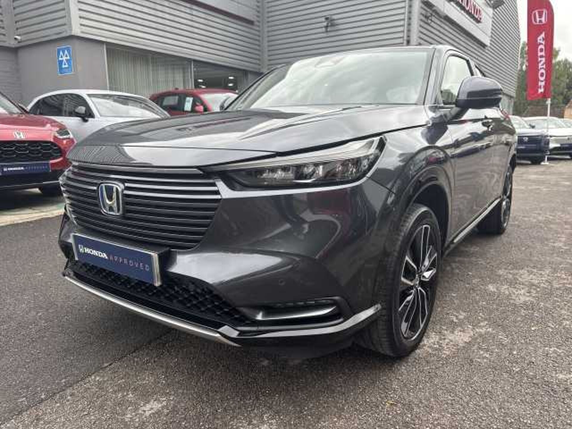 Honda HR-V Hybrid 1.5 eHEV Advance 5dr CVT 