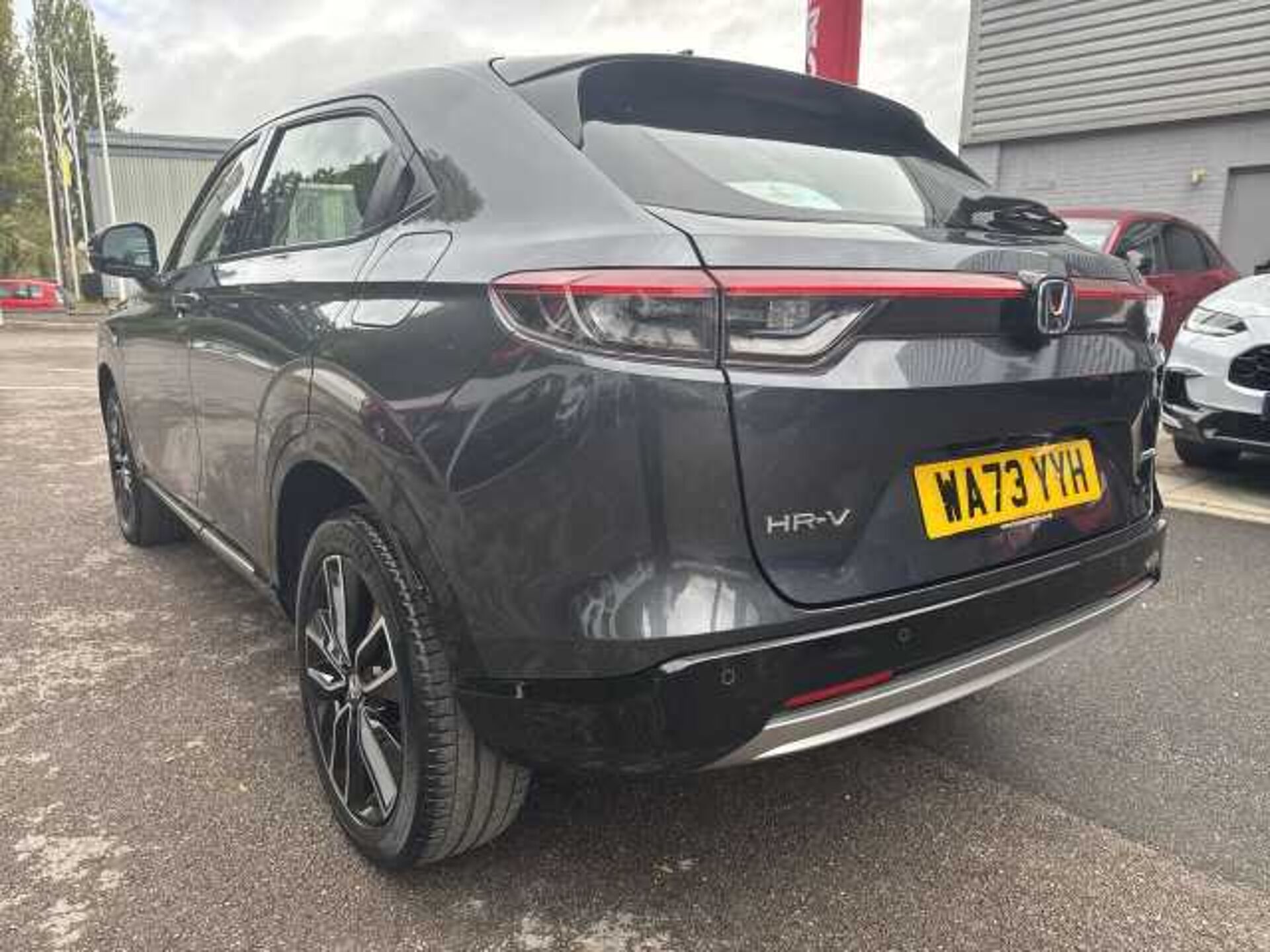 Honda HR-V Hybrid 1.5 eHEV Advance 5dr CVT 