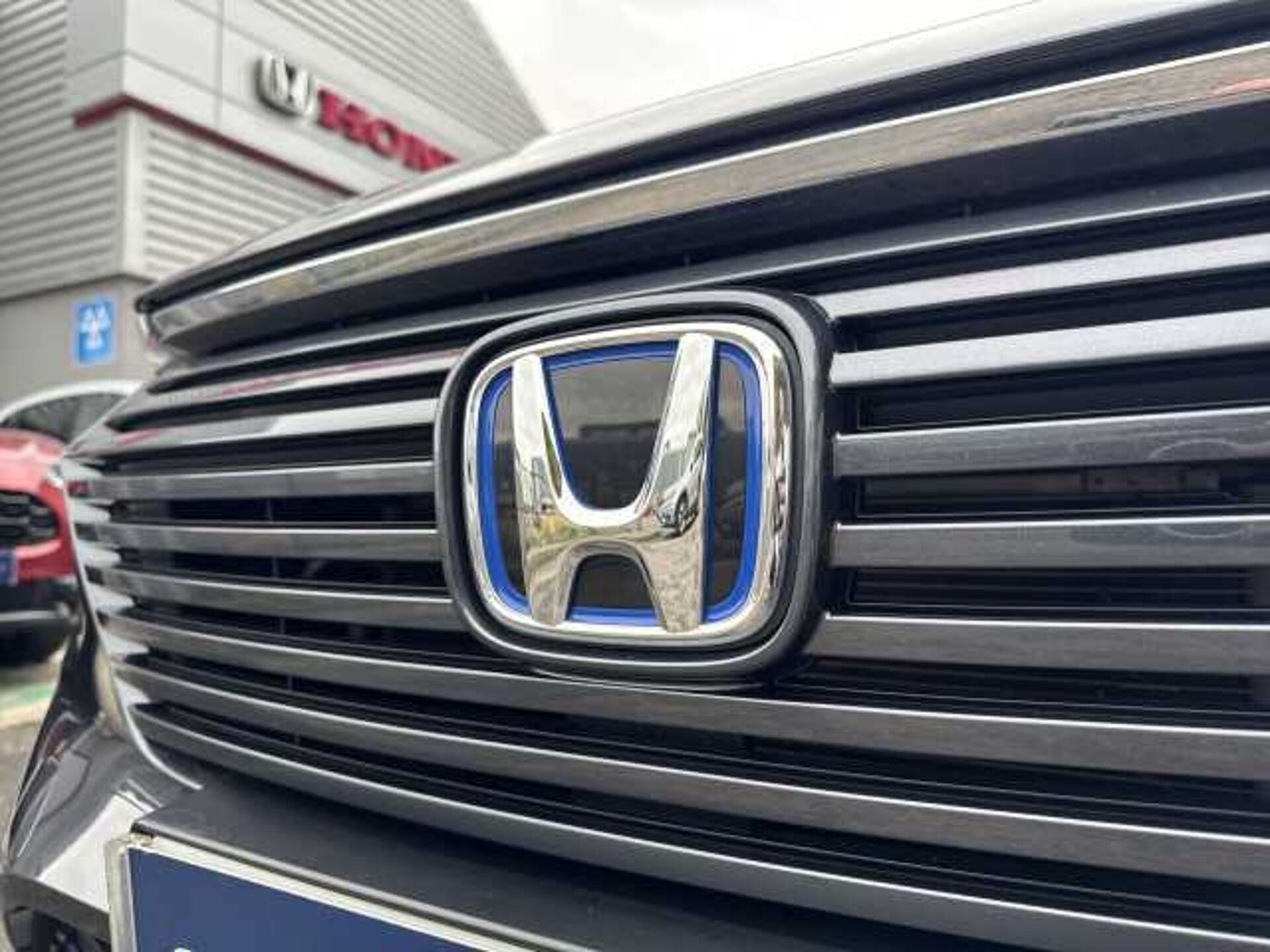 Honda HR-V Hybrid 1.5 eHEV Advance 5dr CVT 