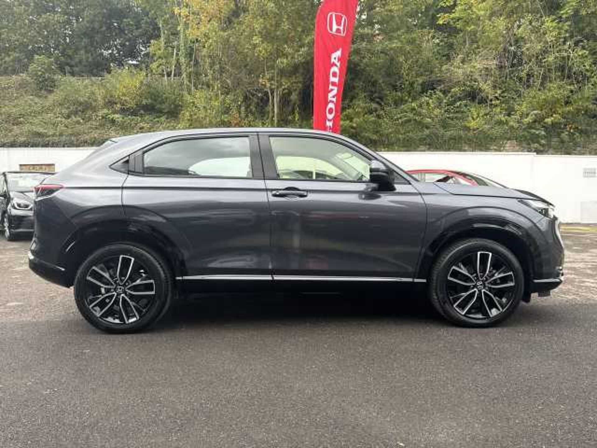 Honda HR-V Hybrid 1.5 eHEV Advance 5dr CVT 
