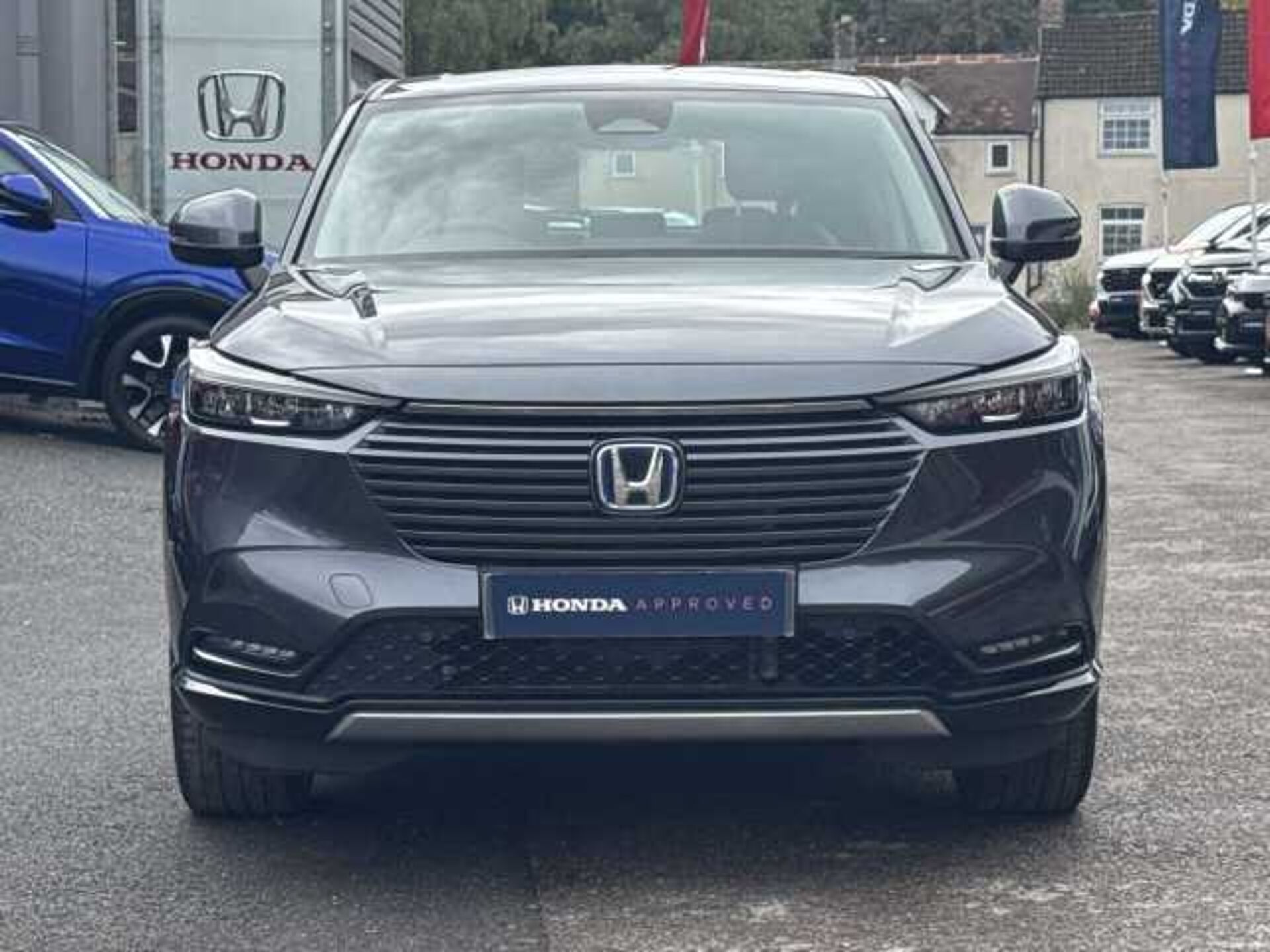 Honda HR-V Hybrid 1.5 eHEV Advance 5dr CVT 