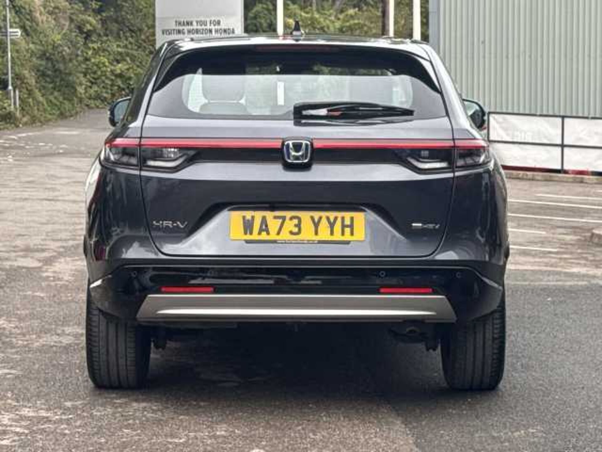 Honda HR-V Hybrid 1.5 eHEV Advance 5dr CVT 