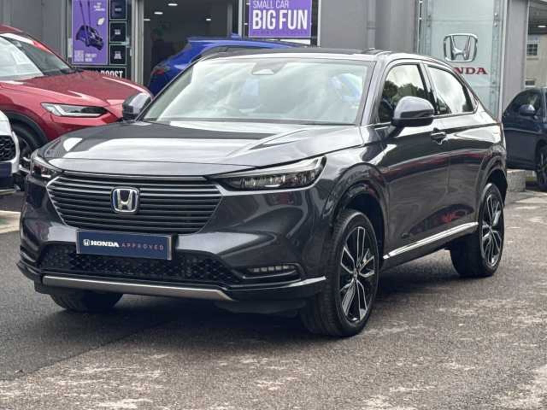 Honda HR-V Hybrid 1.5 eHEV Advance 5dr CVT 