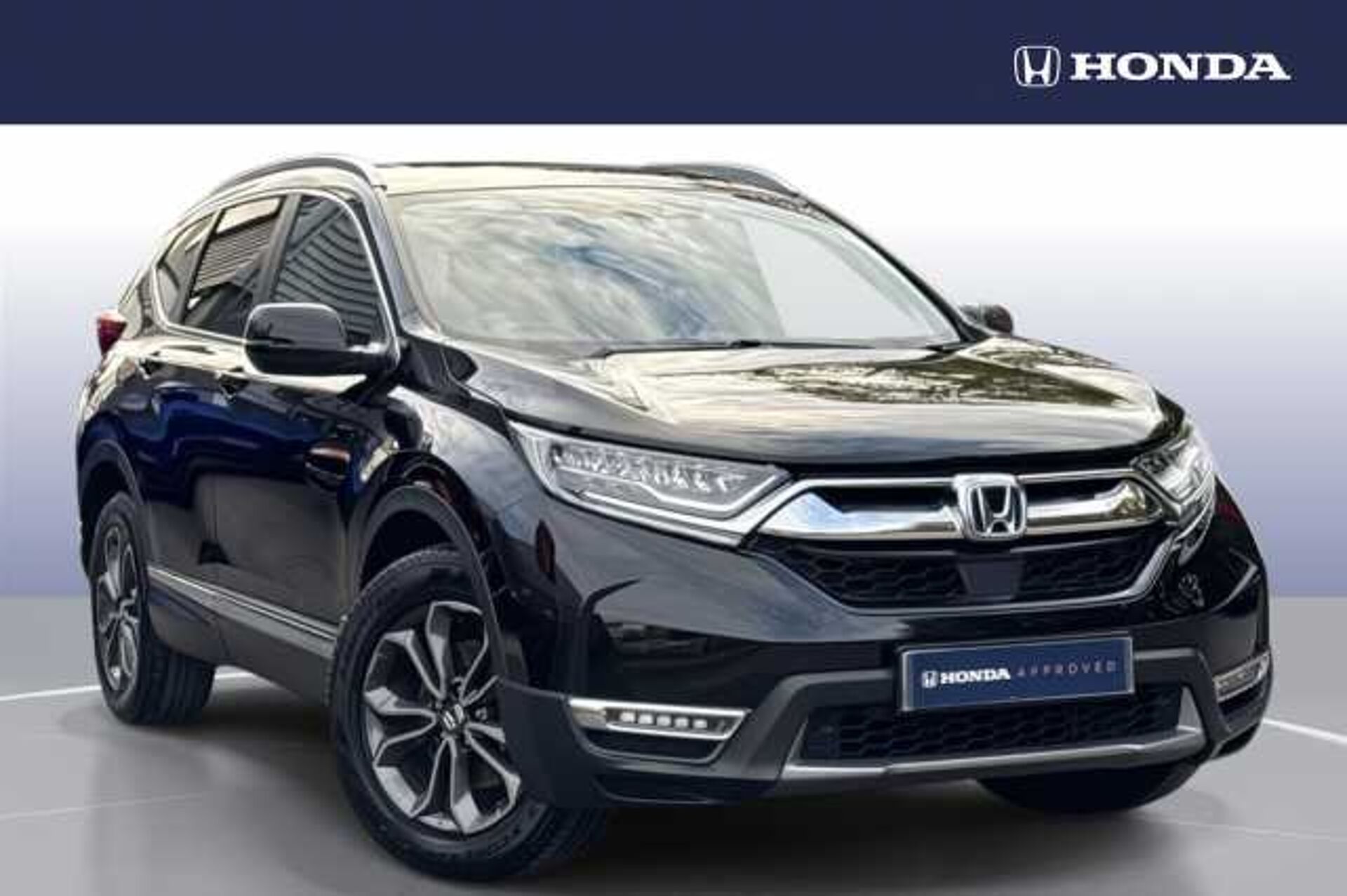 Honda CR-V Hybrid 2.0 i-MMD Hybrid EX 5dr eCVT 