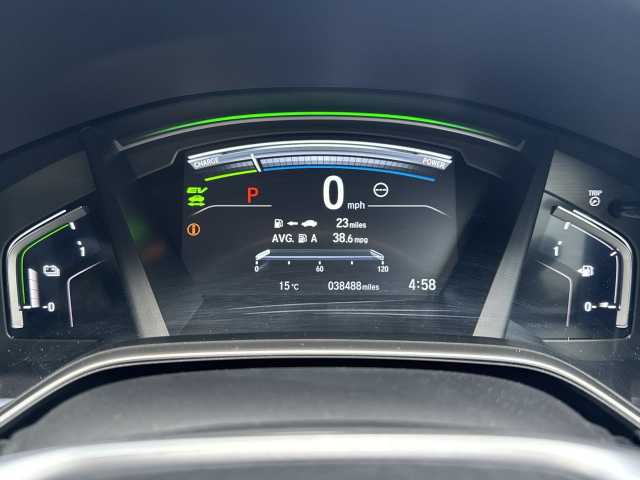 Honda CR-V Hybrid 2.0 i-MMD Hybrid EX 5dr eCVT 
