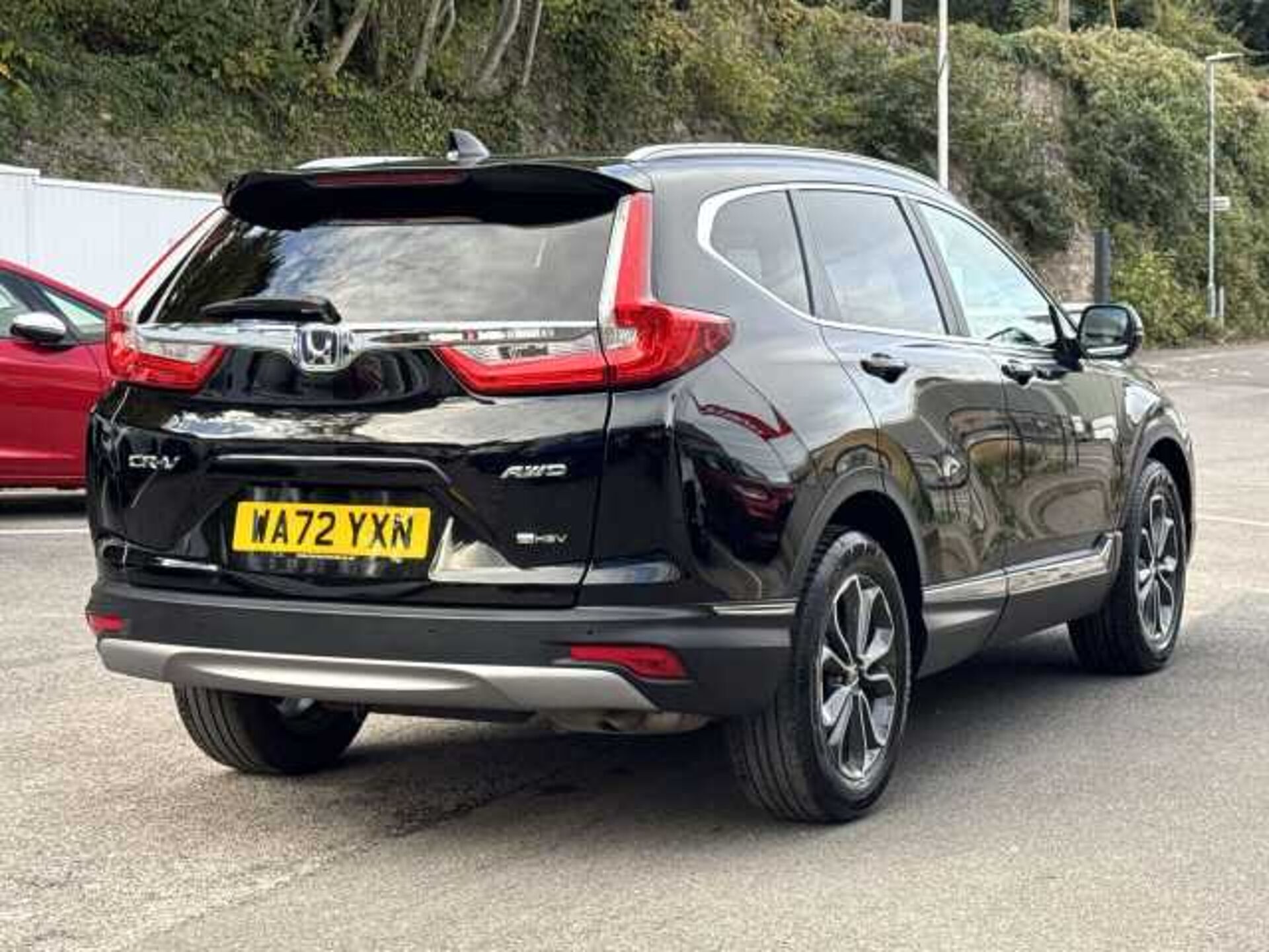 Honda CR-V Hybrid 2.0 i-MMD Hybrid EX 5dr eCVT 