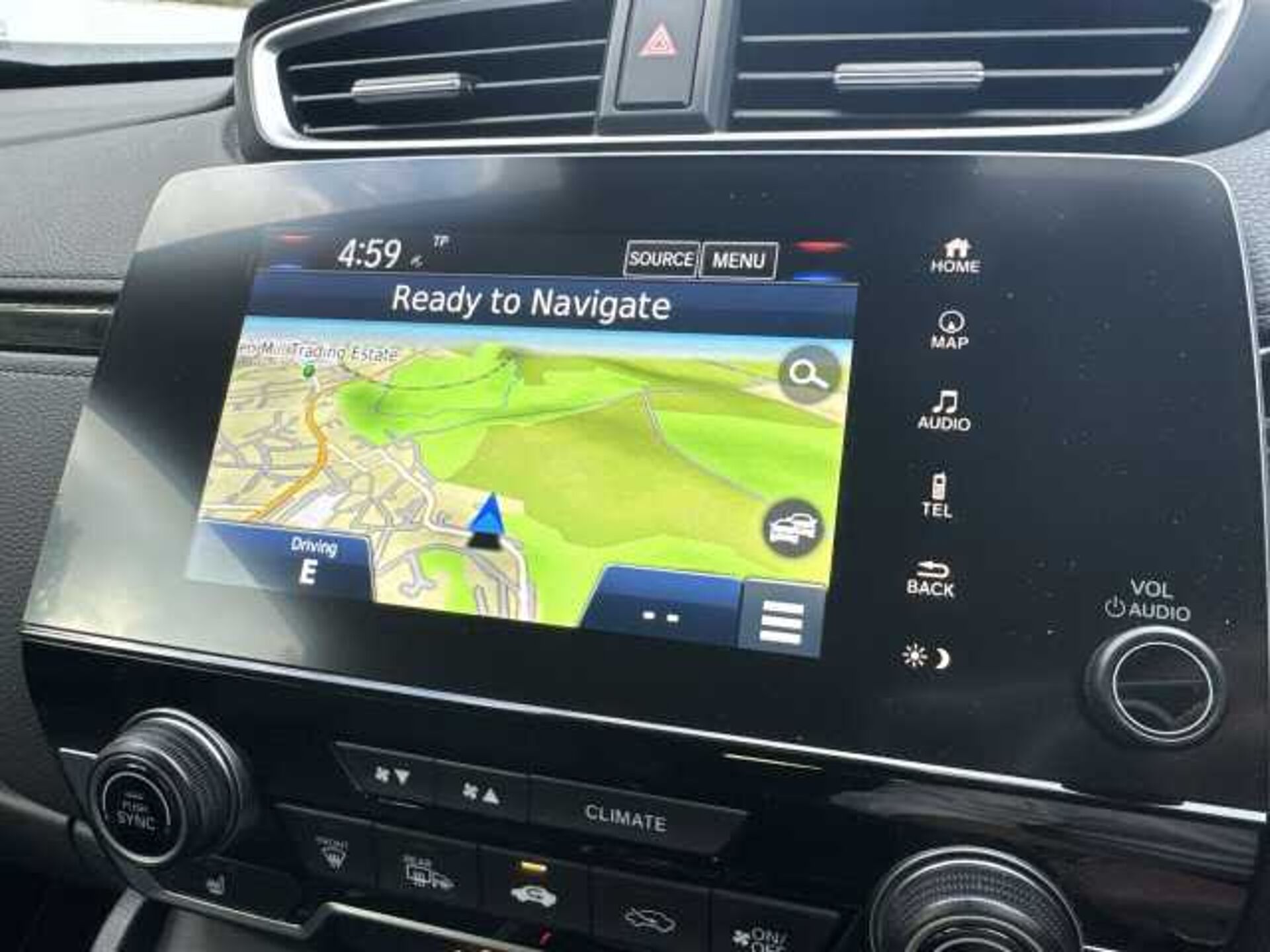 Honda CR-V Hybrid 2.0 i-MMD Hybrid EX 5dr eCVT 